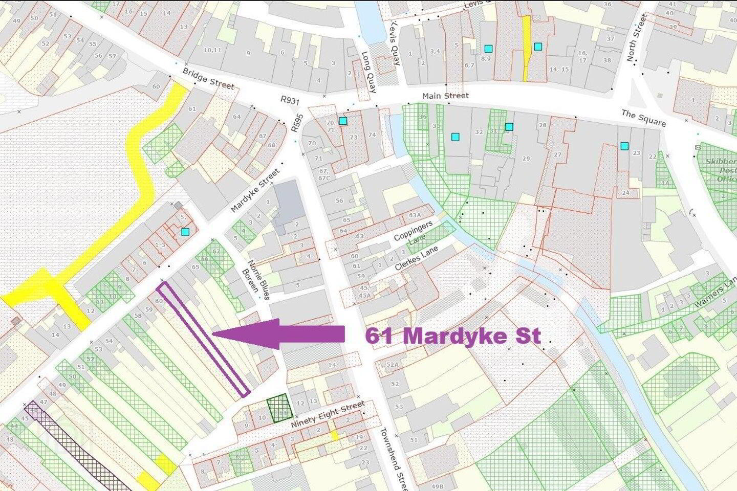 61 Mardyke Street 16 of 16