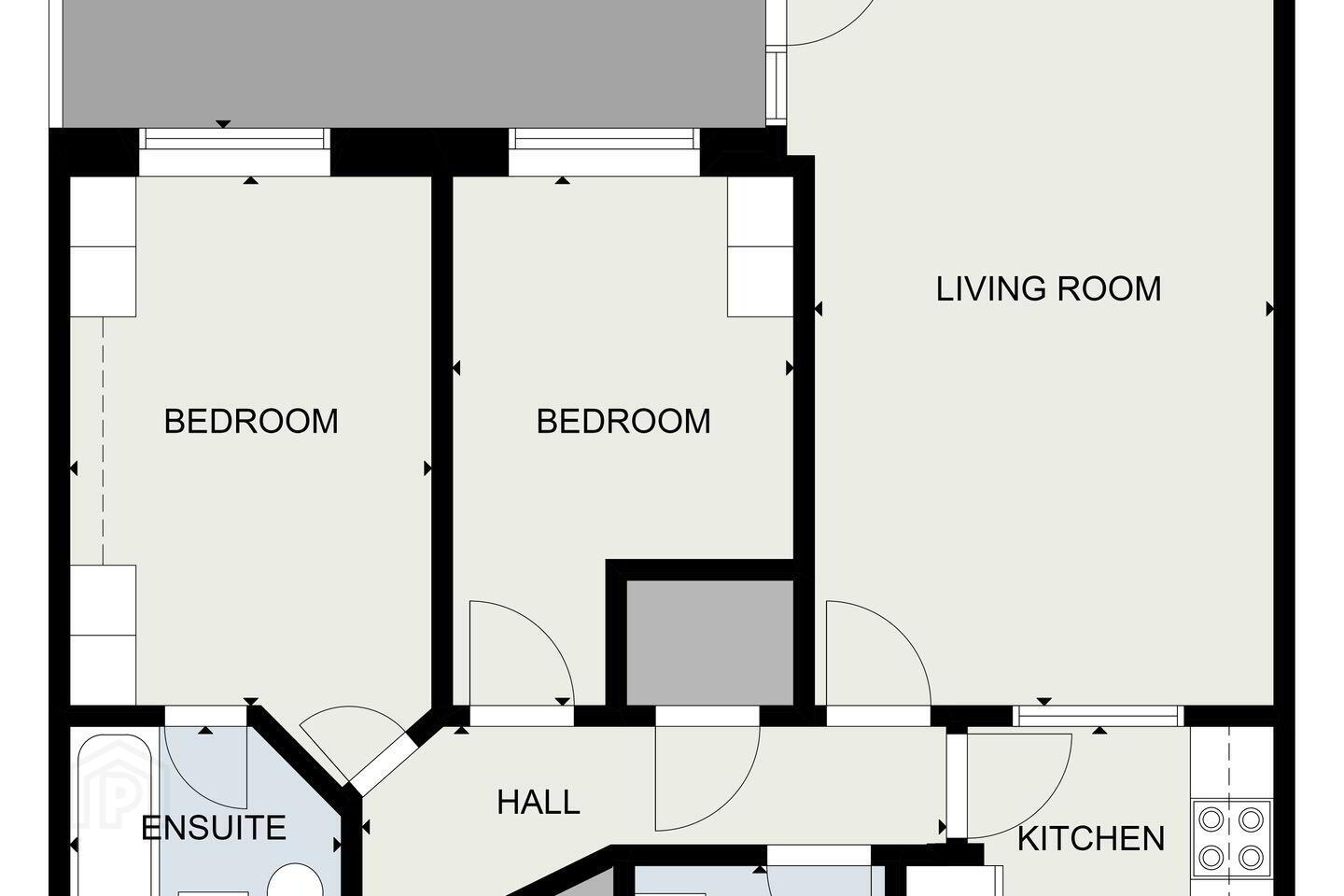 Apartment 73 Block 3 Parkgate Place 22 of 22