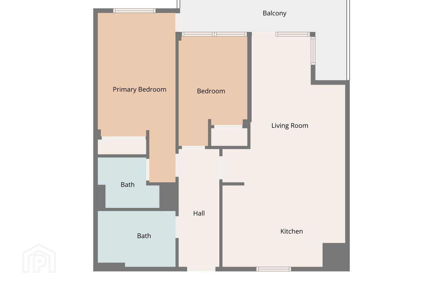 Apartment 402 Beacon One 21 of 21
