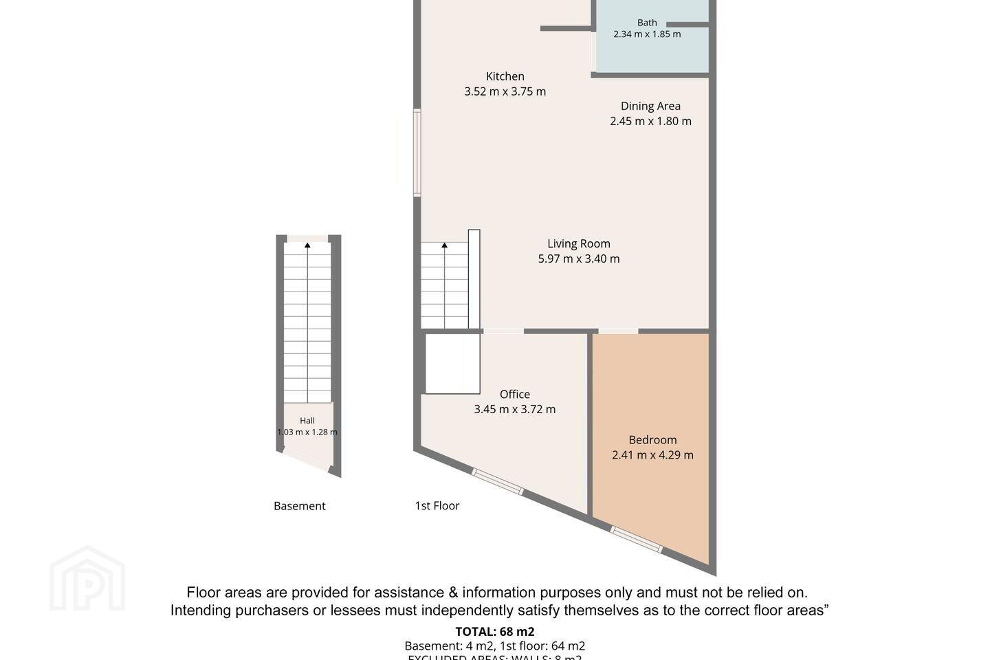 Apartment 2 Garrison House Church Terrace 11 of 11