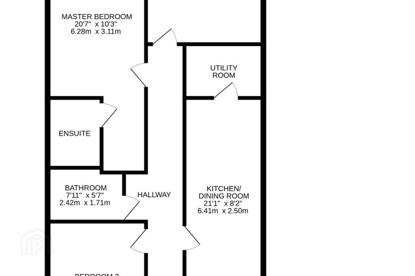 Apartment 85 The Campion Marina Village 28 of 28