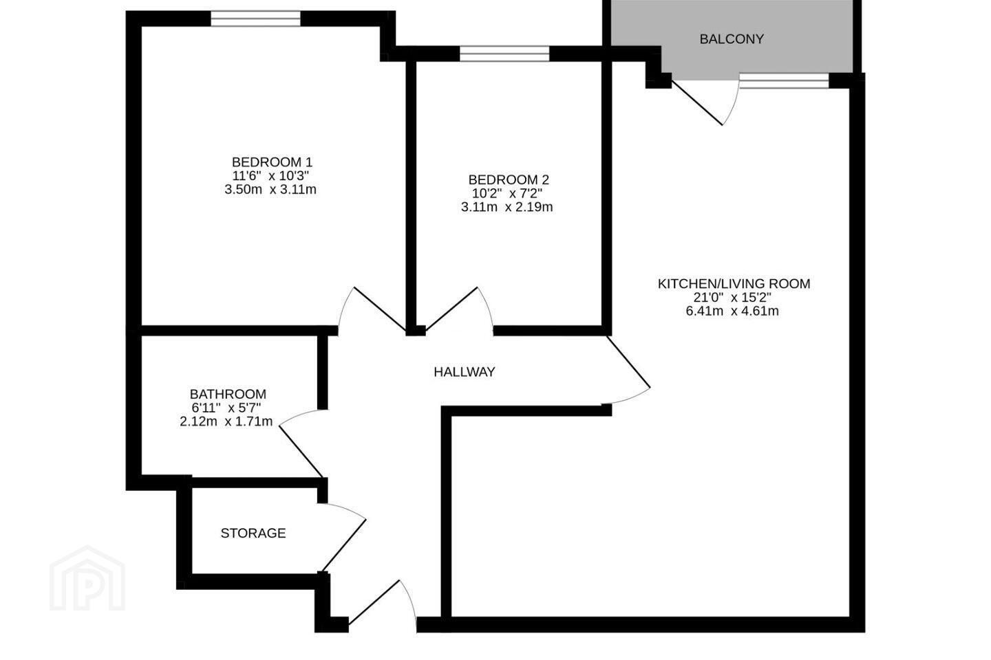 Apartment 9 Phoenix View 18 of 18
