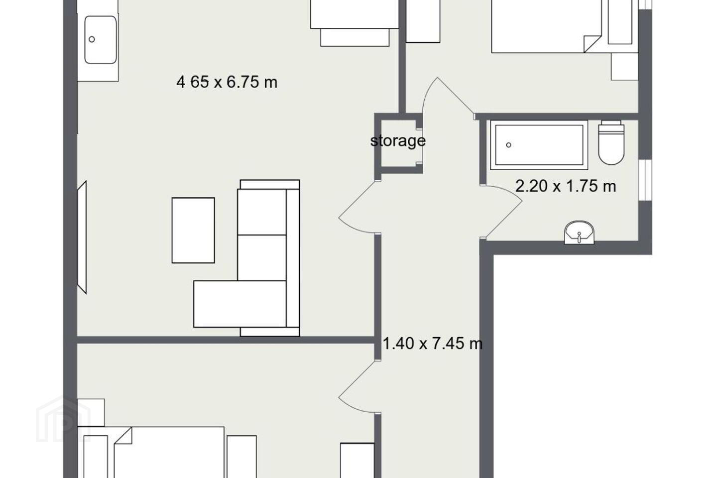 Apartment 2 Gleeson House Eyre Street 25 of 25