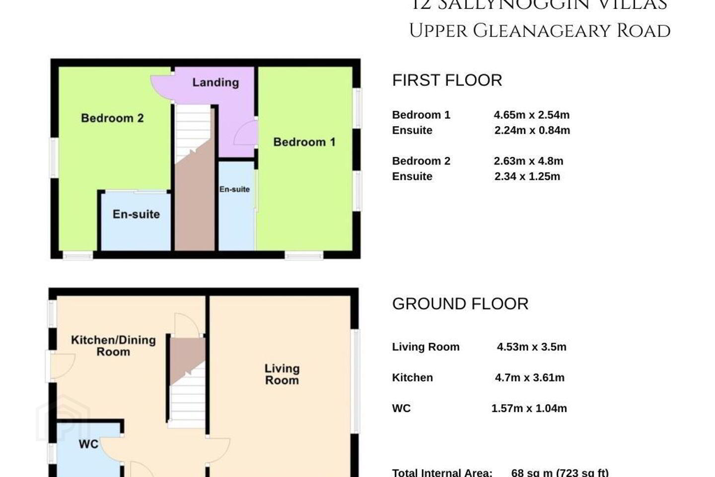 12 Sallynoggin Villas 16 of 16