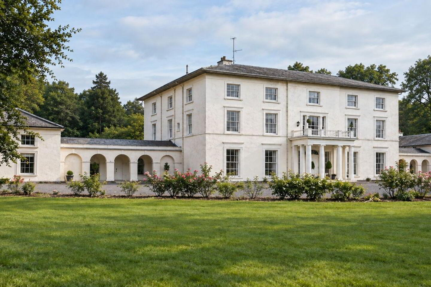 Rossenarra House, Kilmoganny 1 of 8