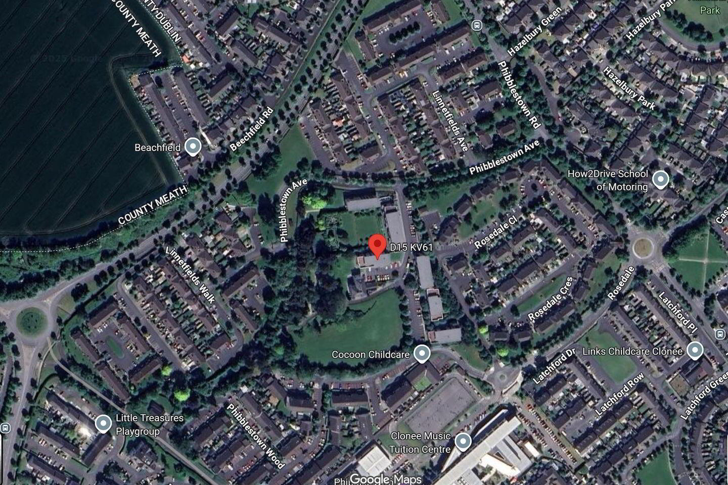 Apartment 11 Phibblestown House Clonsilla 20 of 21