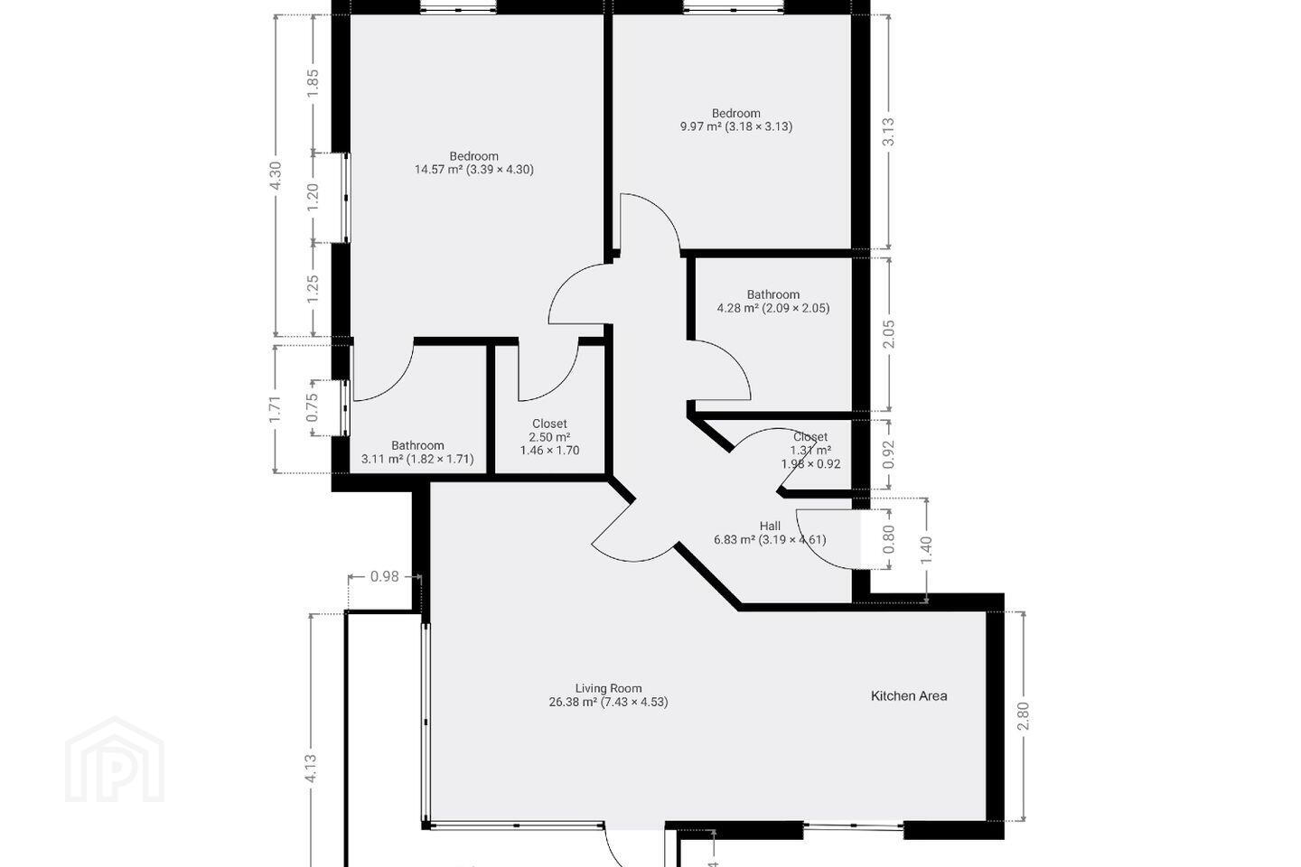 Apartment 11 Phibblestown House Clonsilla 21 of 21