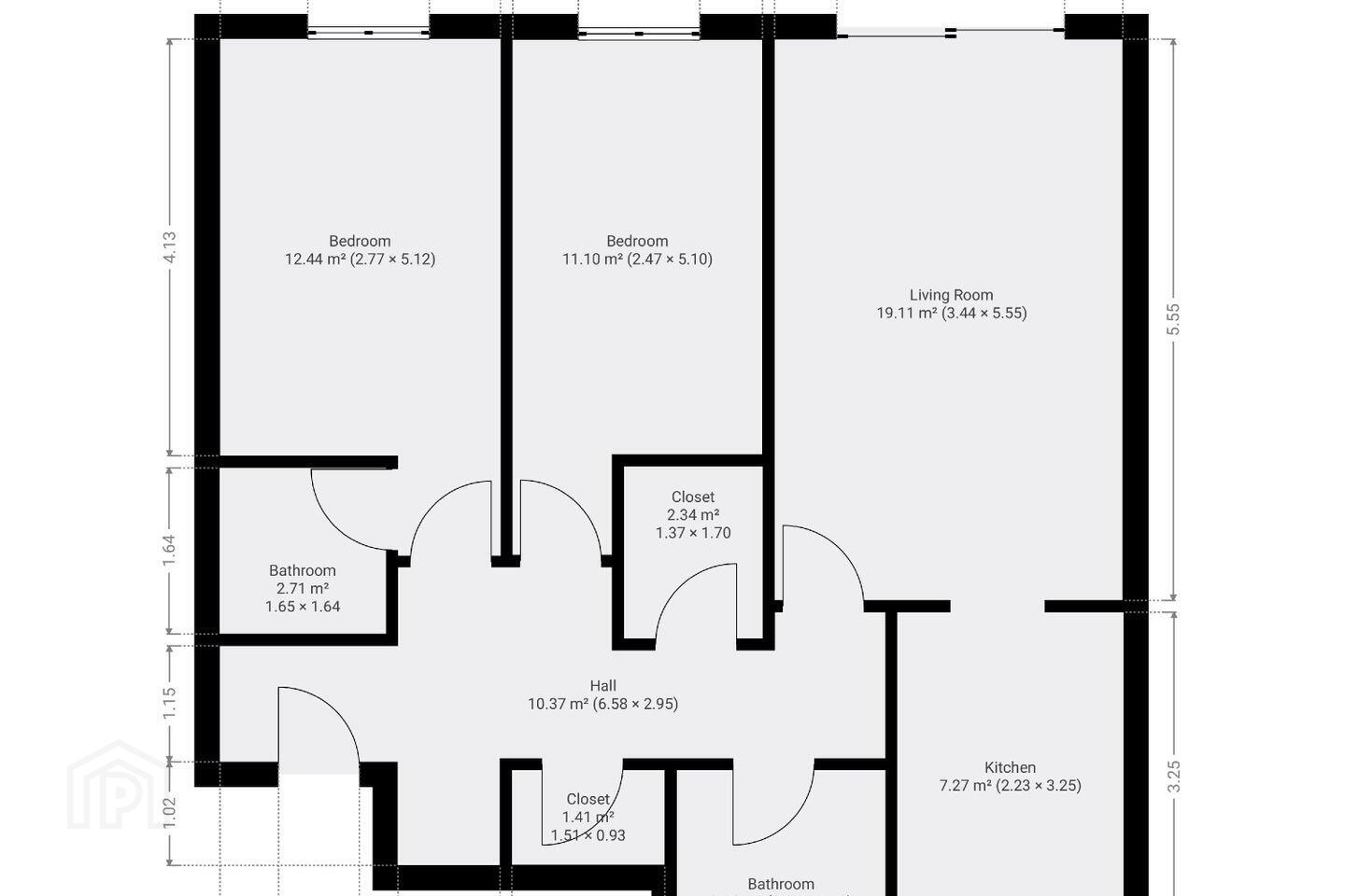 Apartment 227 Asgard 19 of 19