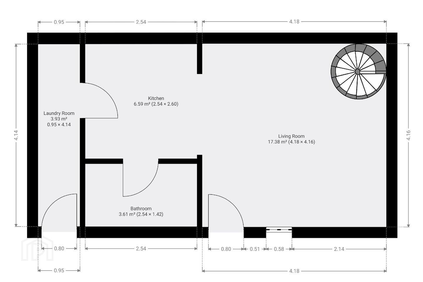 33 Donore Avenue 16 of 17