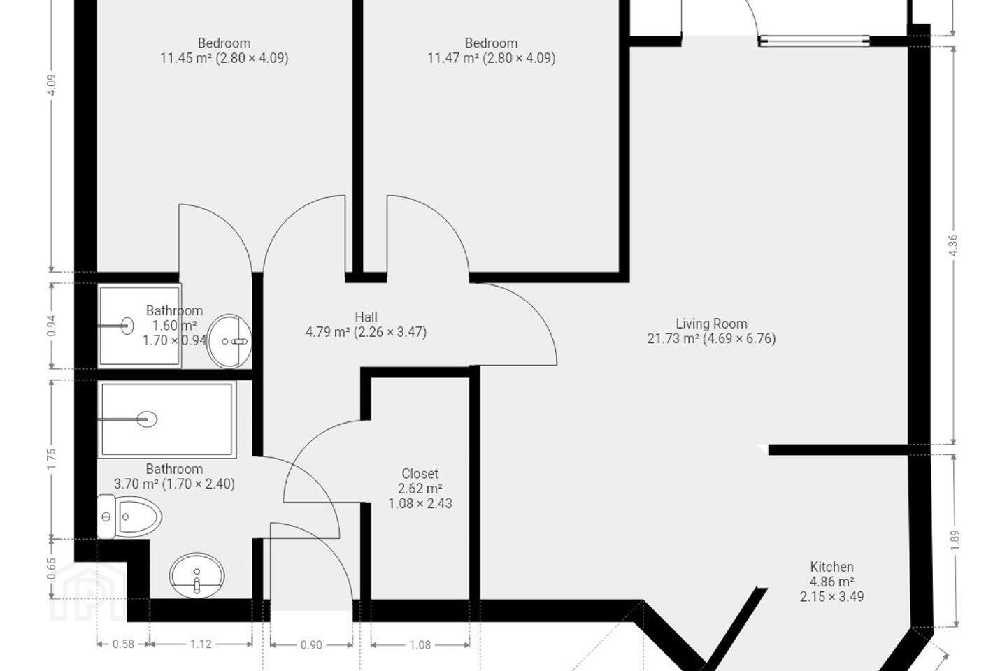 Apartment 67 Greeg Court 29 of 29