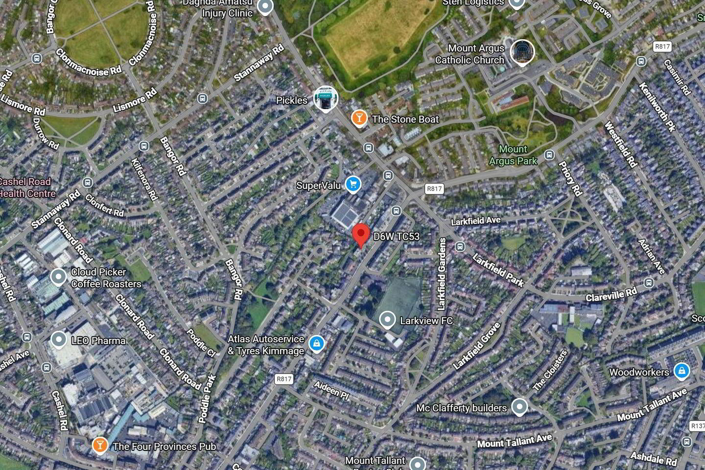 Apartment 5 Larrissa Court 213A Kimmage Road Lower 15 of 16