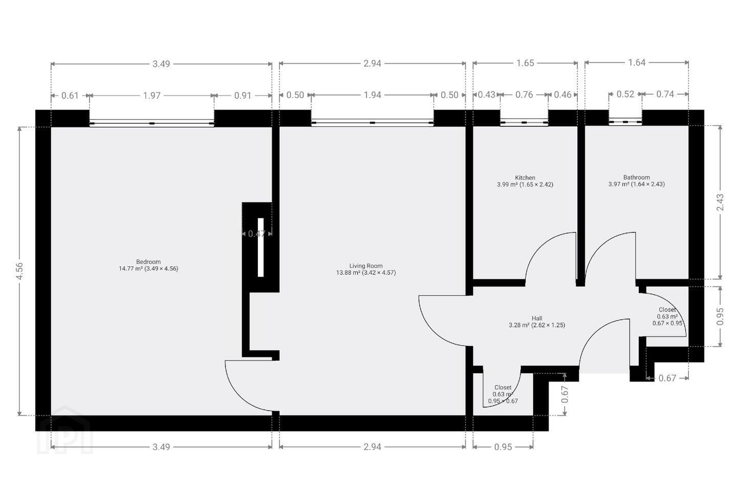 Apartment 5 Larrissa Court 213A Kimmage Road Lower 16 of 16