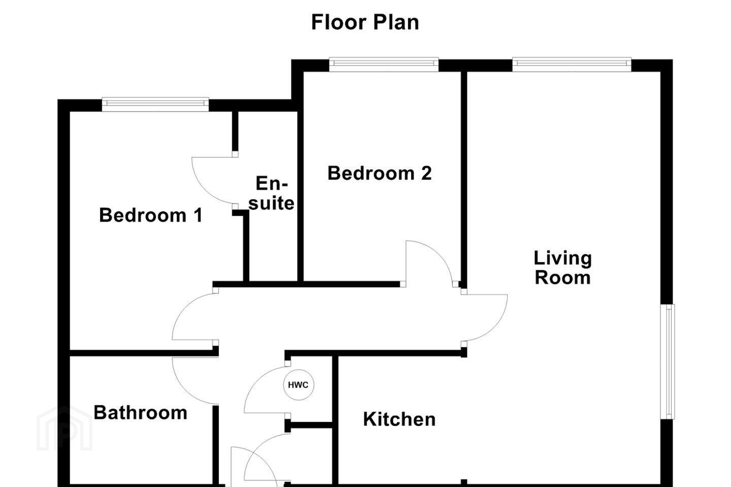 Apartment 15 Errigal House Eglinton Court 17 of 18