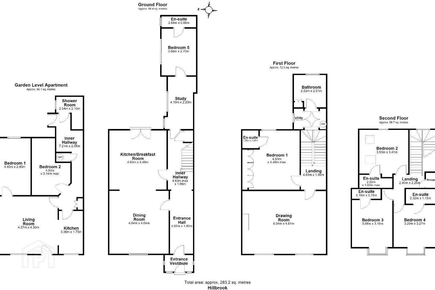 Hillbrook, 6 Burdett Avenue 51 of 52