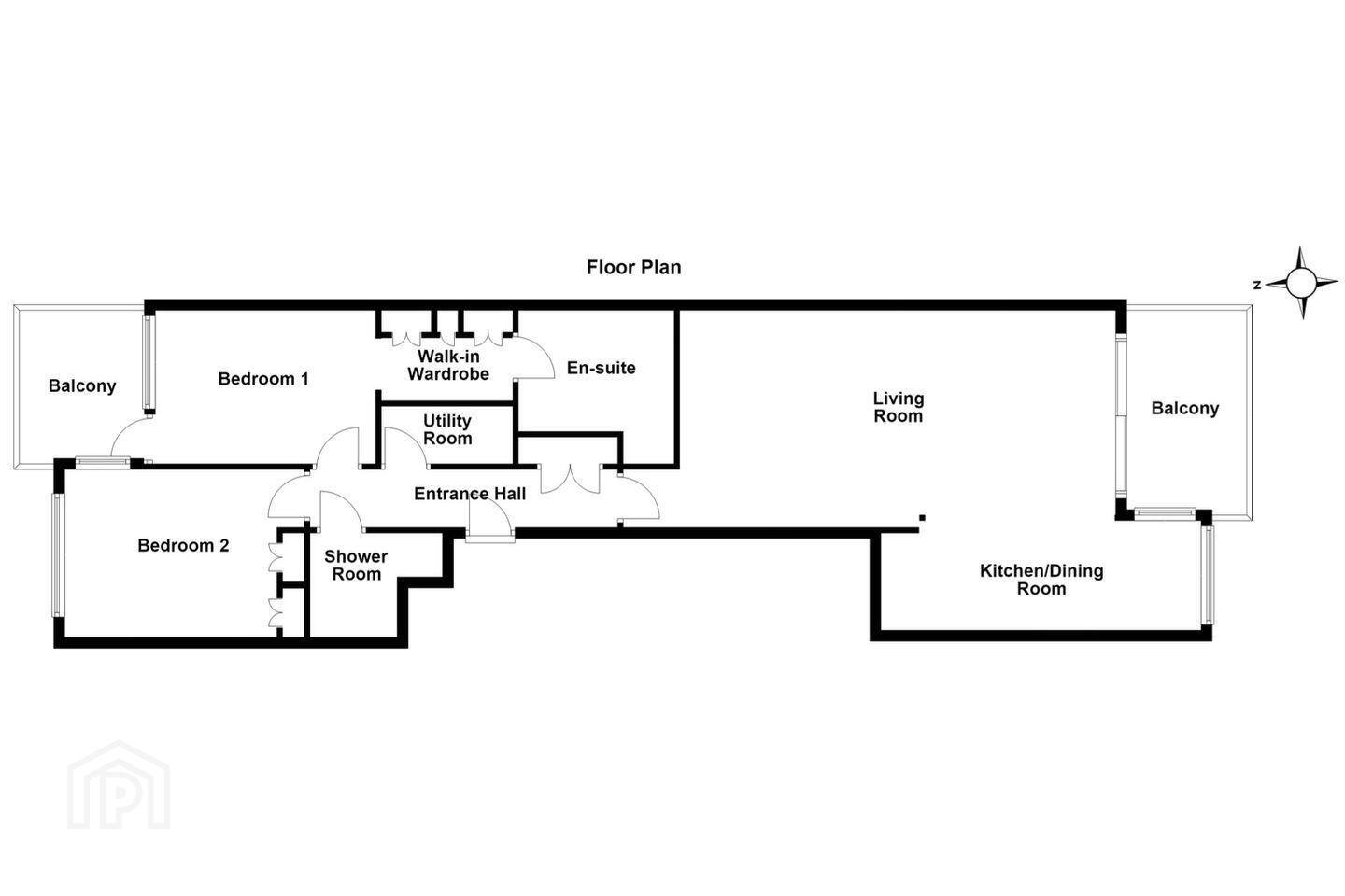 Apartment 24 Orwell Hall 27 of 28