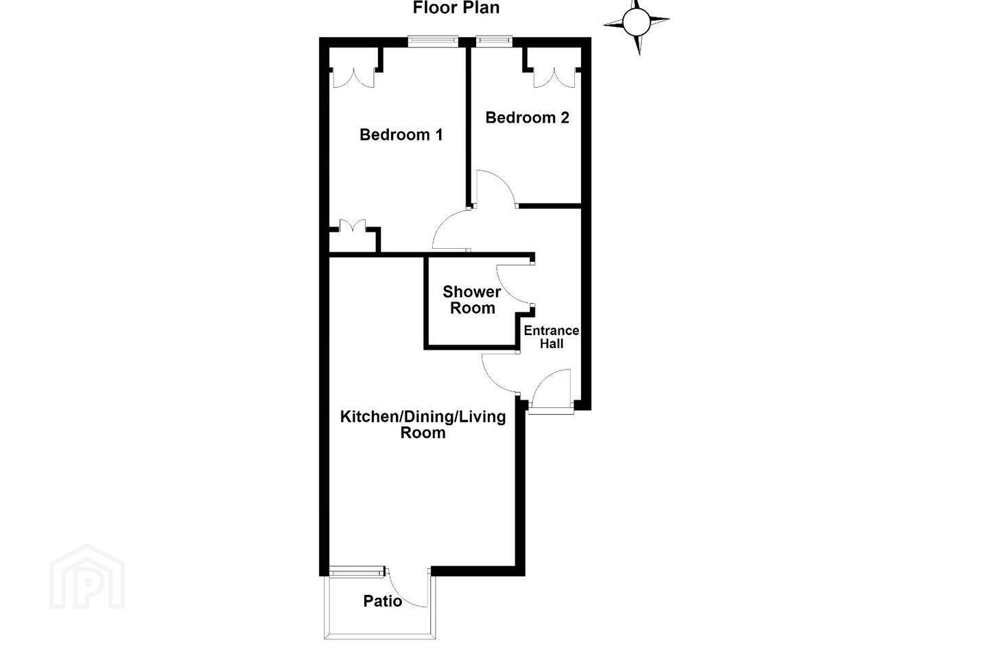 Apartment 18 Bellevue Court 9 of 10