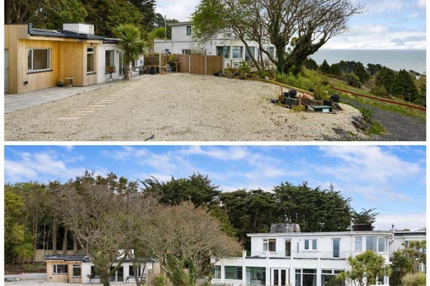 Entire Holding - House And Detached Outbuildings O 2 of 45