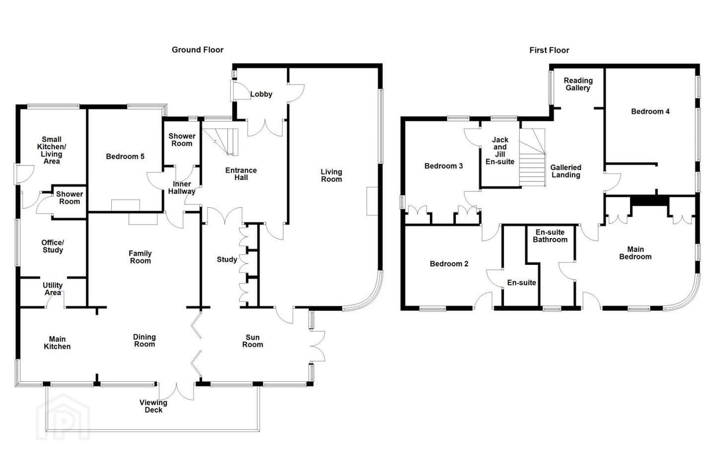 Entire Holding - House And Detached Outbuildings O 45 of 45