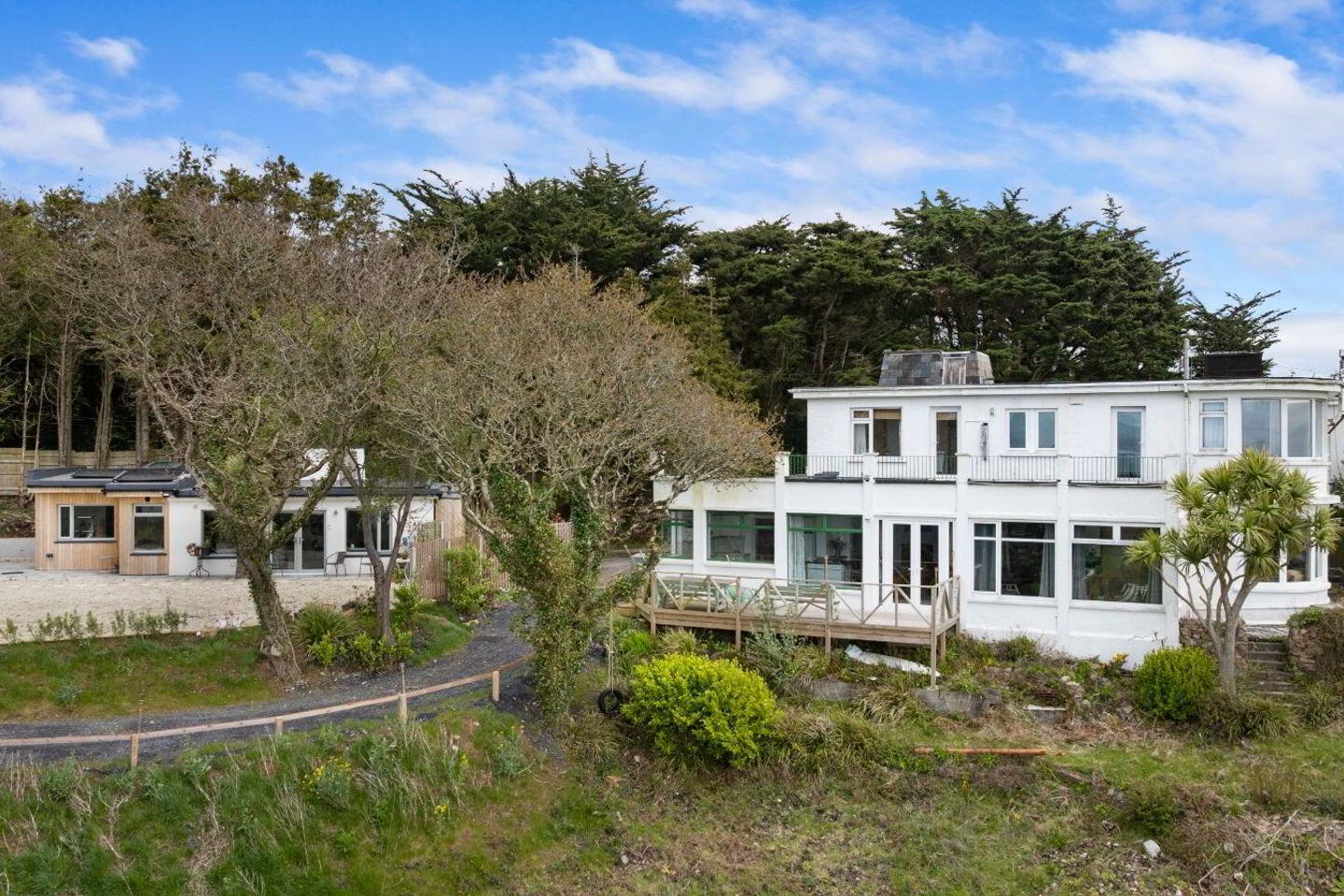 Entire Holding - House And Detached Outbuildings O 44 of 45