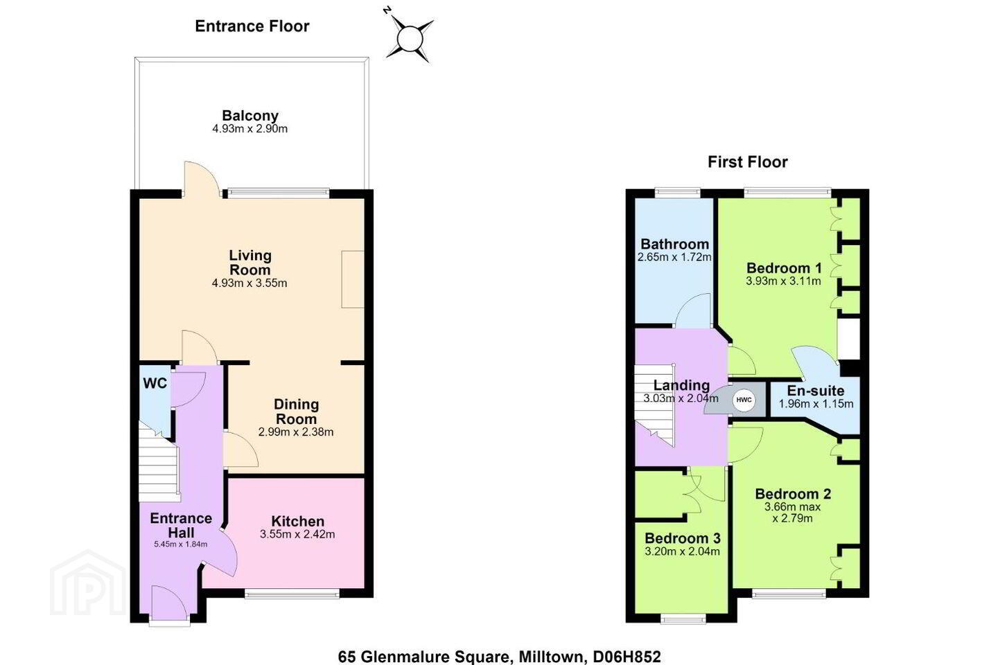 65 Glenmalure Square 19 of 20