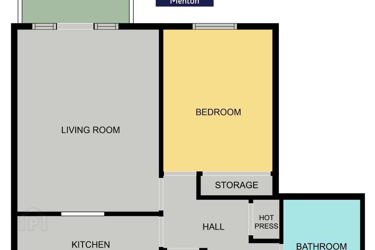 Apartment 66 Block E 19 of 20