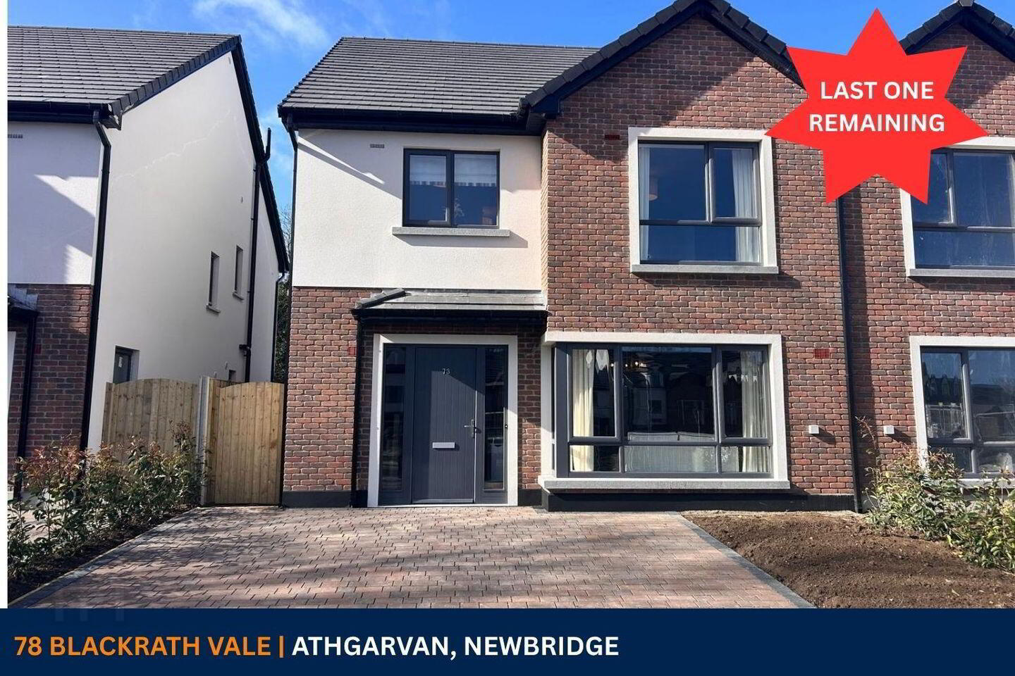 78 Blackrath Vale 1 of 19