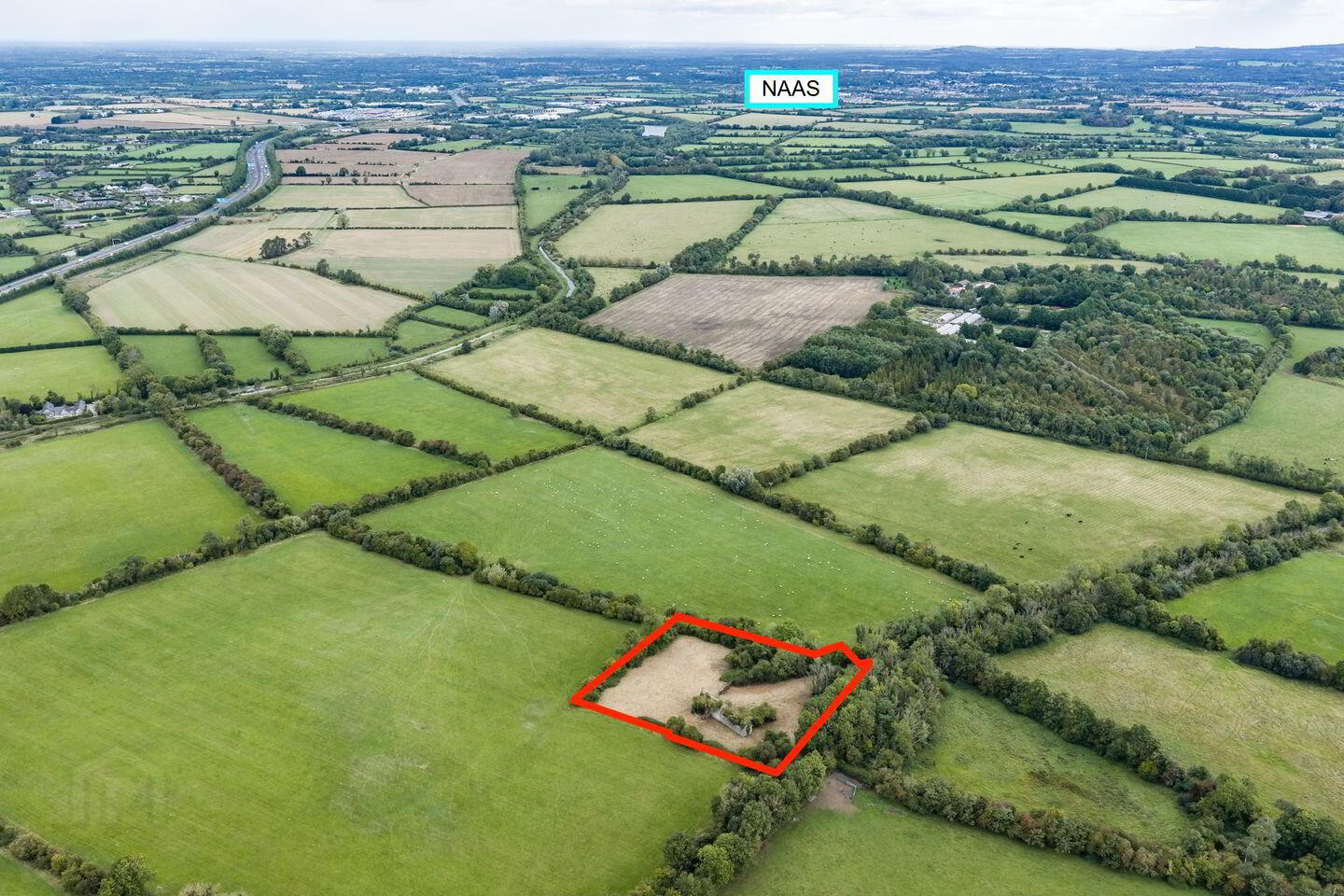C. 1.8 Acres With Derelict, 2 Storey Residence 8 of 8