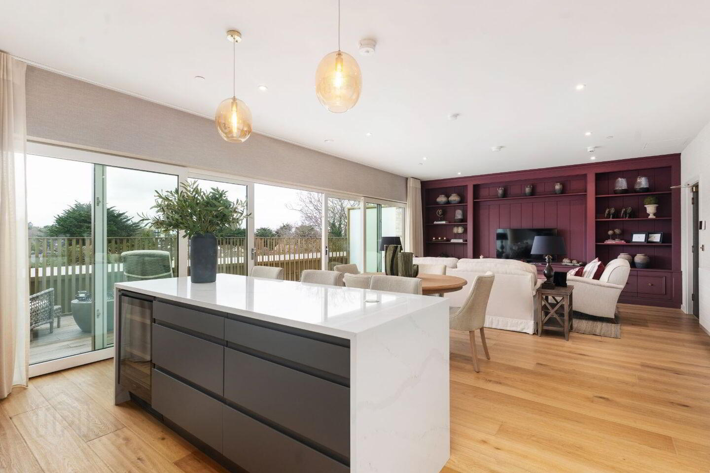 The Penthouses At Woodlands Grove, Stillorgan 1 of 23
