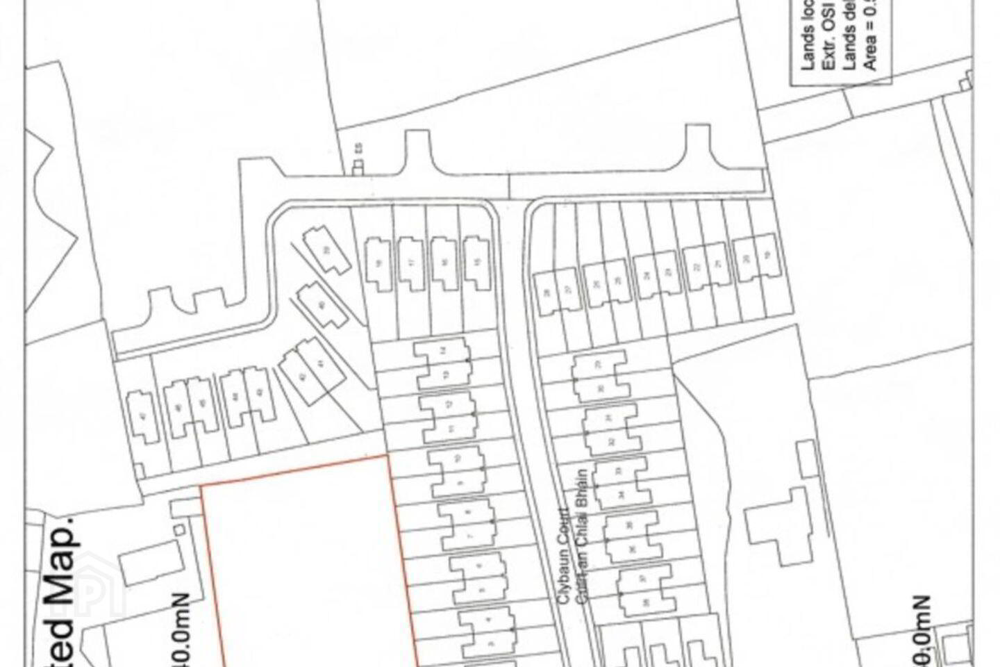 Land At, Clybaun Road 3 of 3