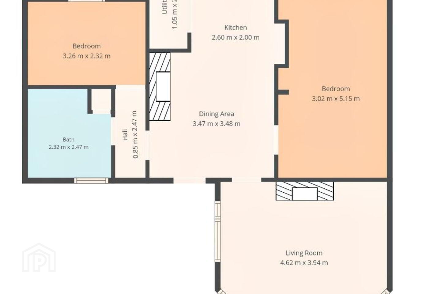 "Meadow View", Colpe East 29 of 29