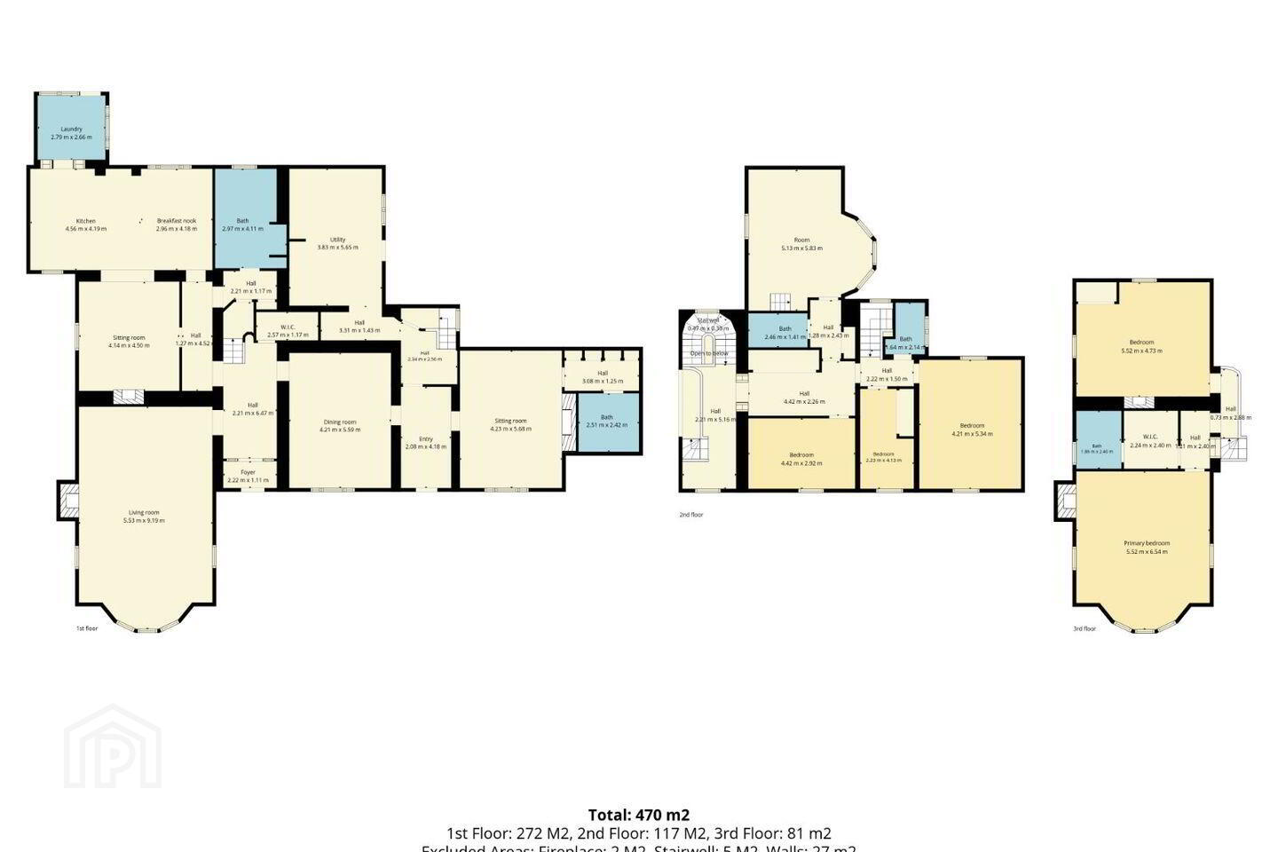 Manor House, Bellvue 63 of 63