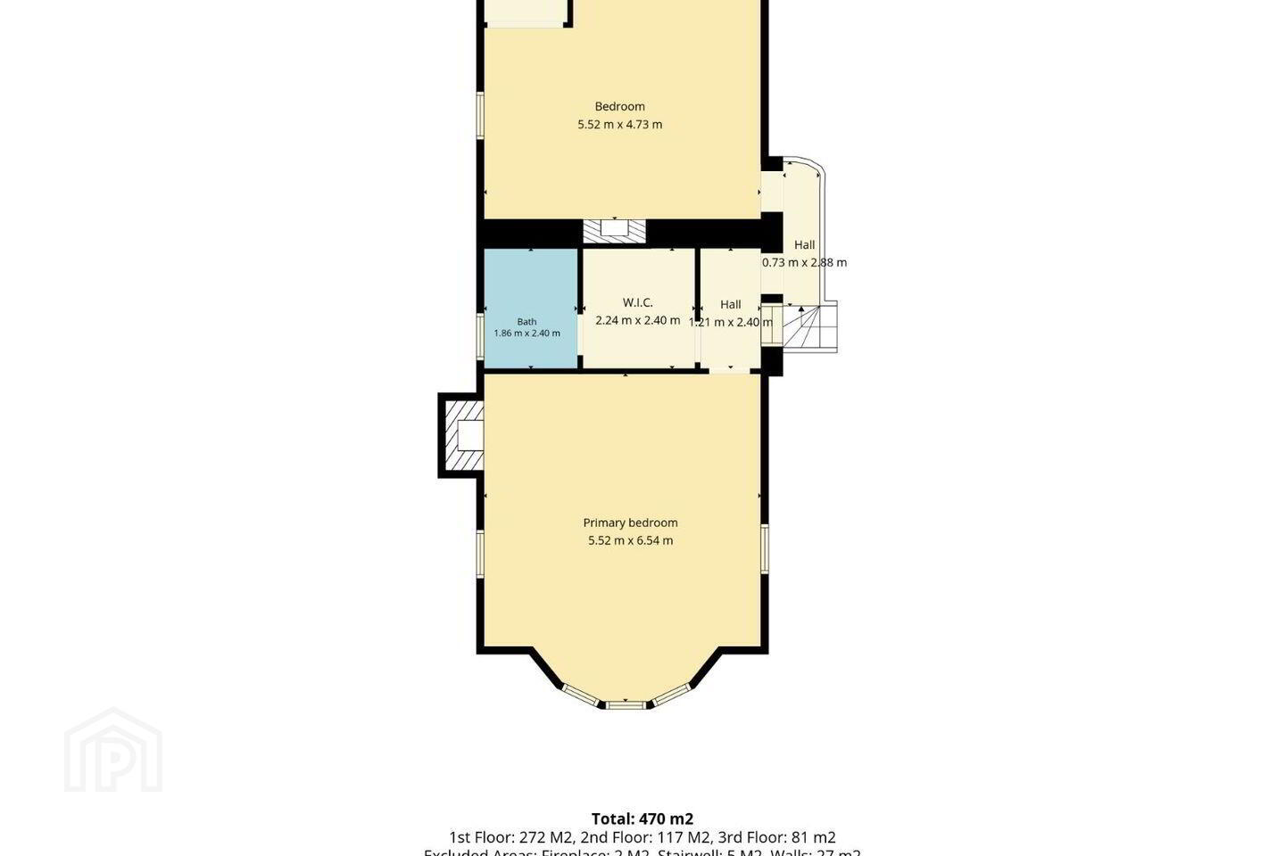 Manor House, Bellvue 62 of 63