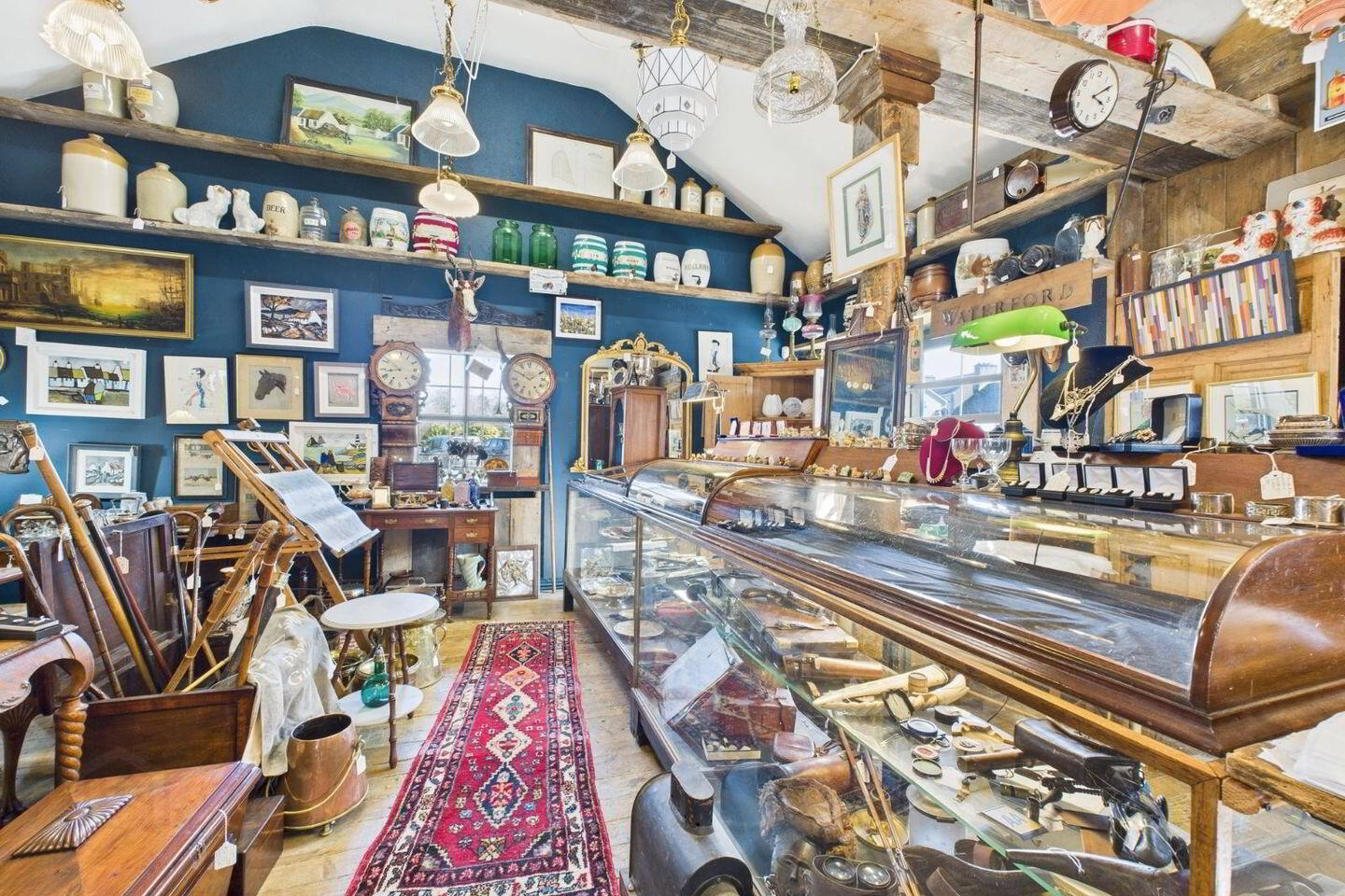 The Castle Antiques, & Craft Centre 18 of 19