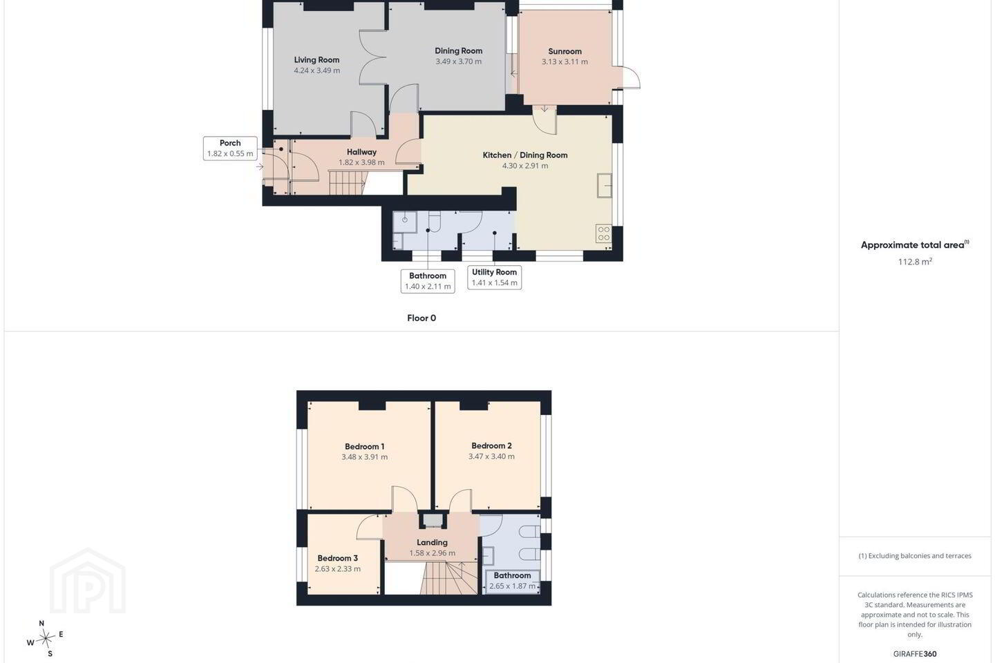 Luce Ends, 52 Dunluce Road 26 of 27