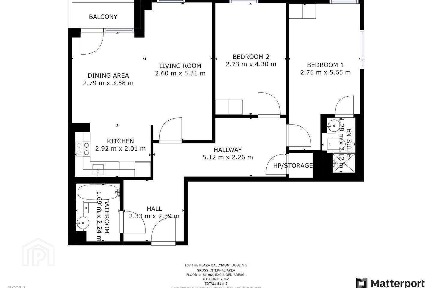 Apartment 107 FIXED PRICE 275 000 NO BIDDING 11 of 11