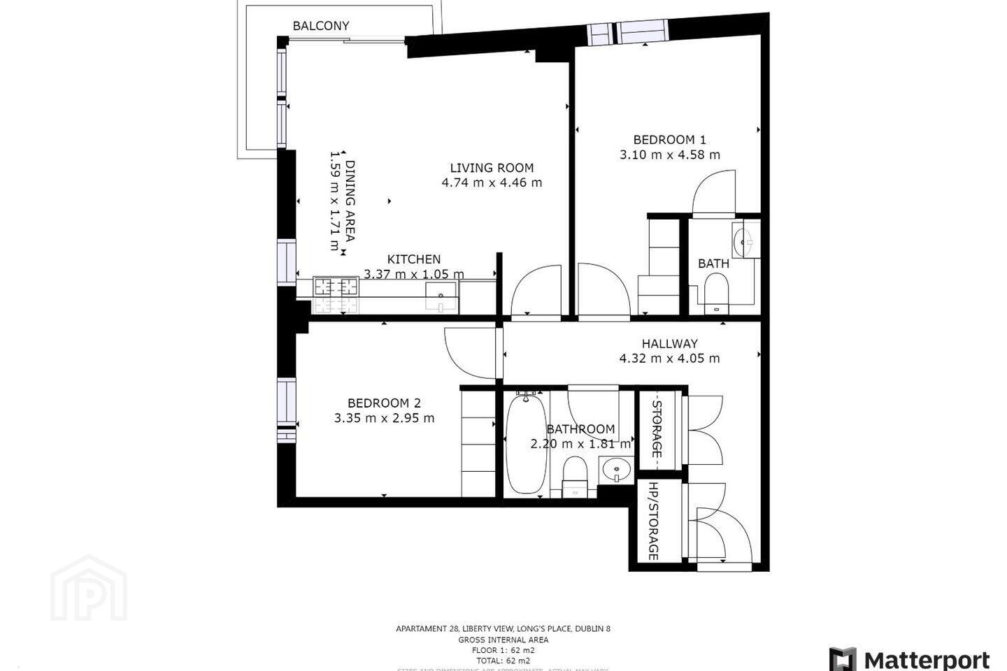Apartment 28 FIXED PRICE 360 000 NO BIDDING 10 of 10
