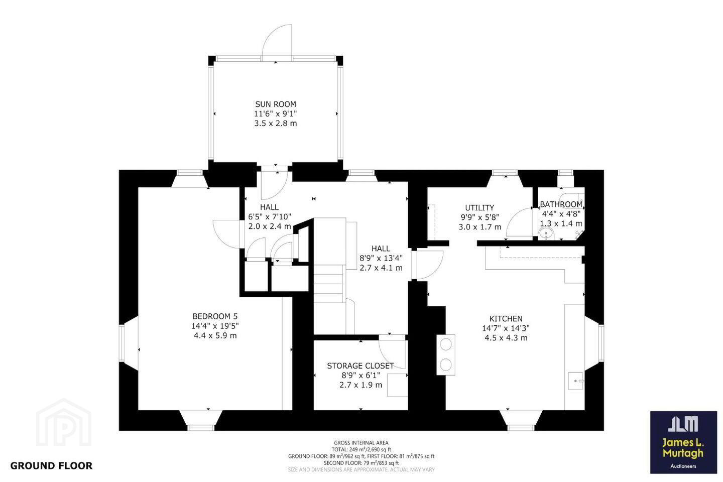 Parochial House, Eglish 70 of 71