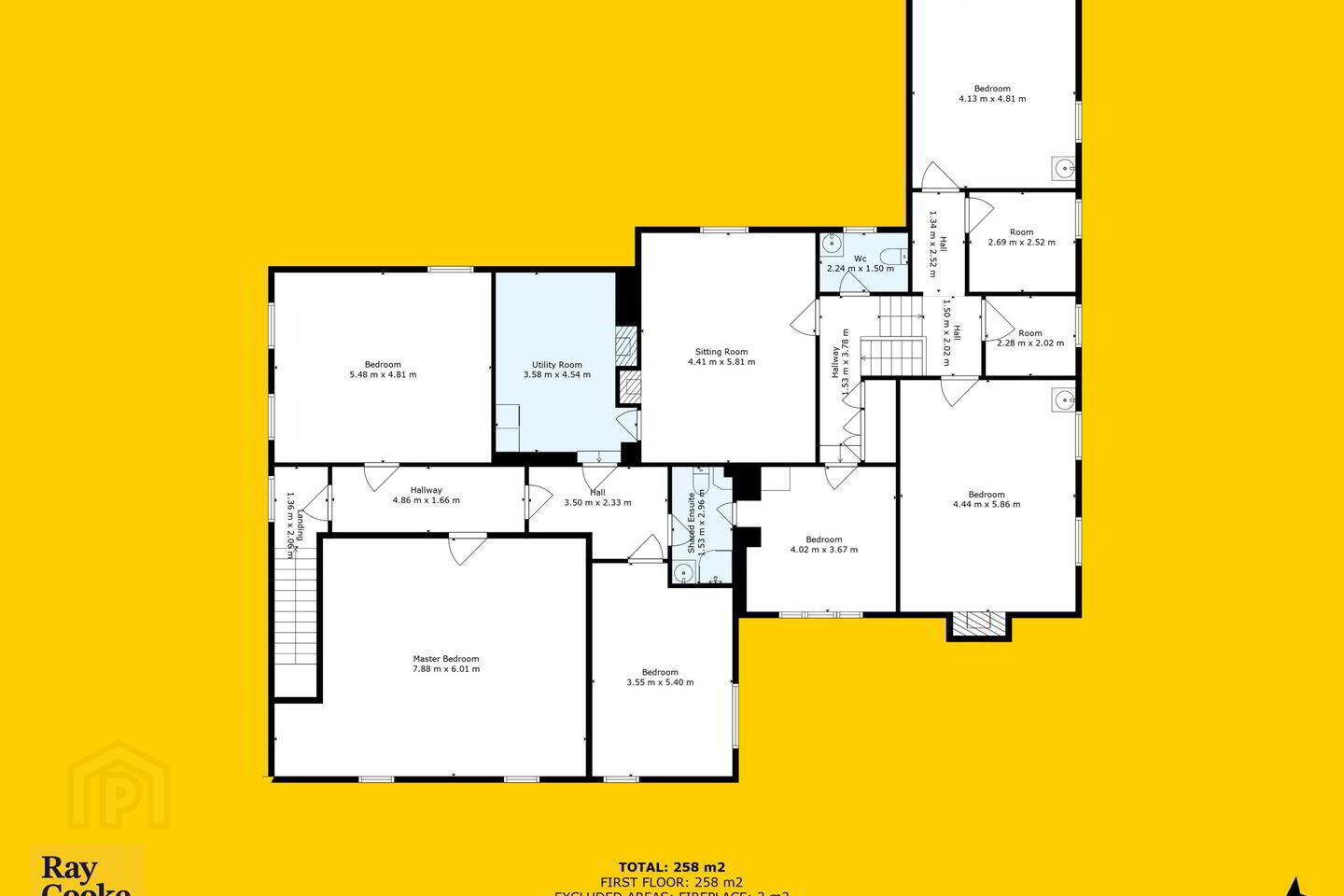 Lumville House, The Curragh 55 of 56