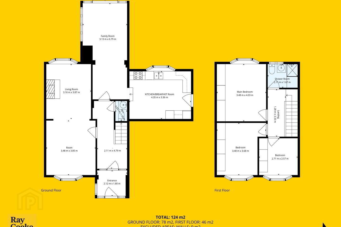 House Plus Site At 2 St. Patrick's Road 39 of 39