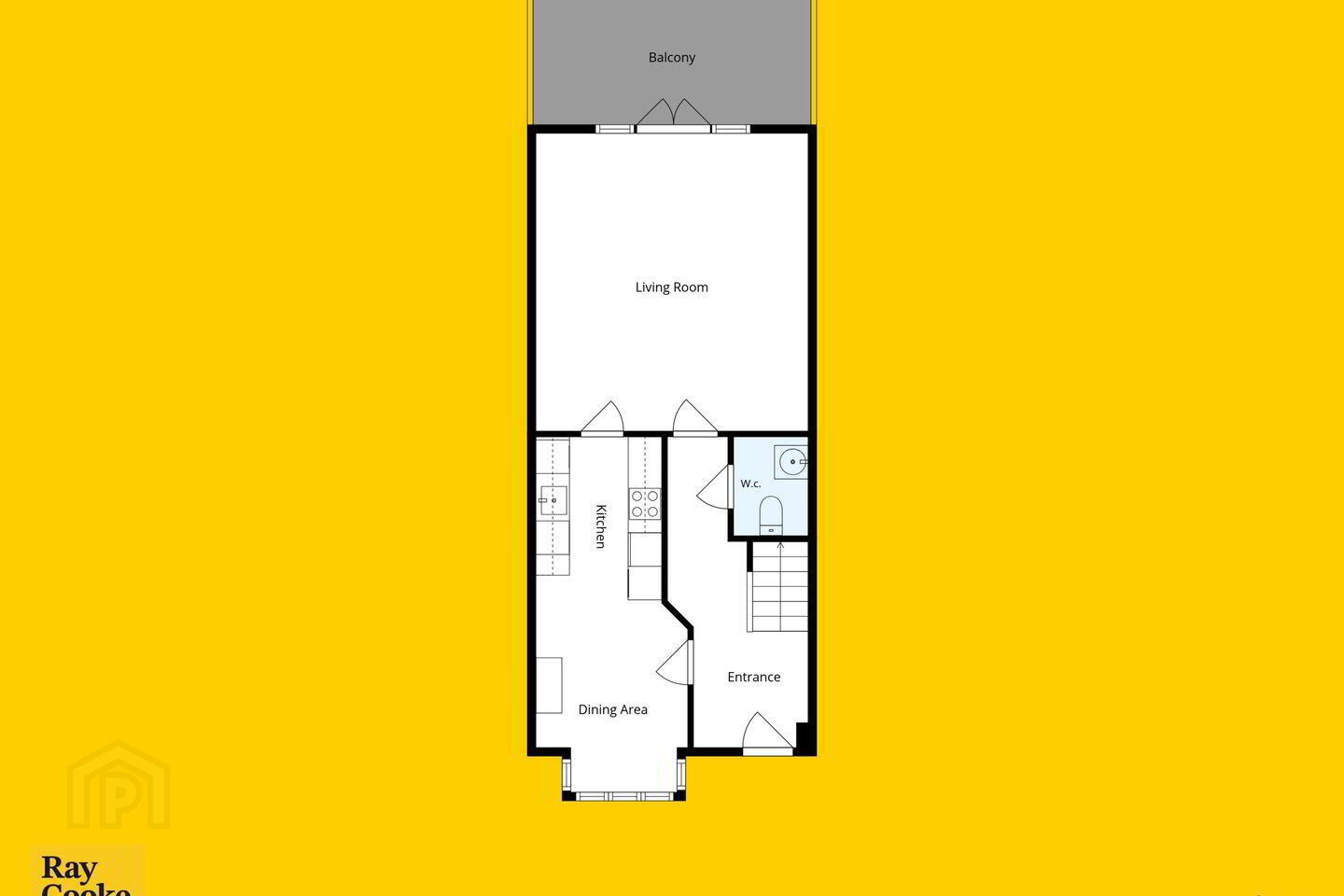 82 Lanesborough Mews 28 of 29
