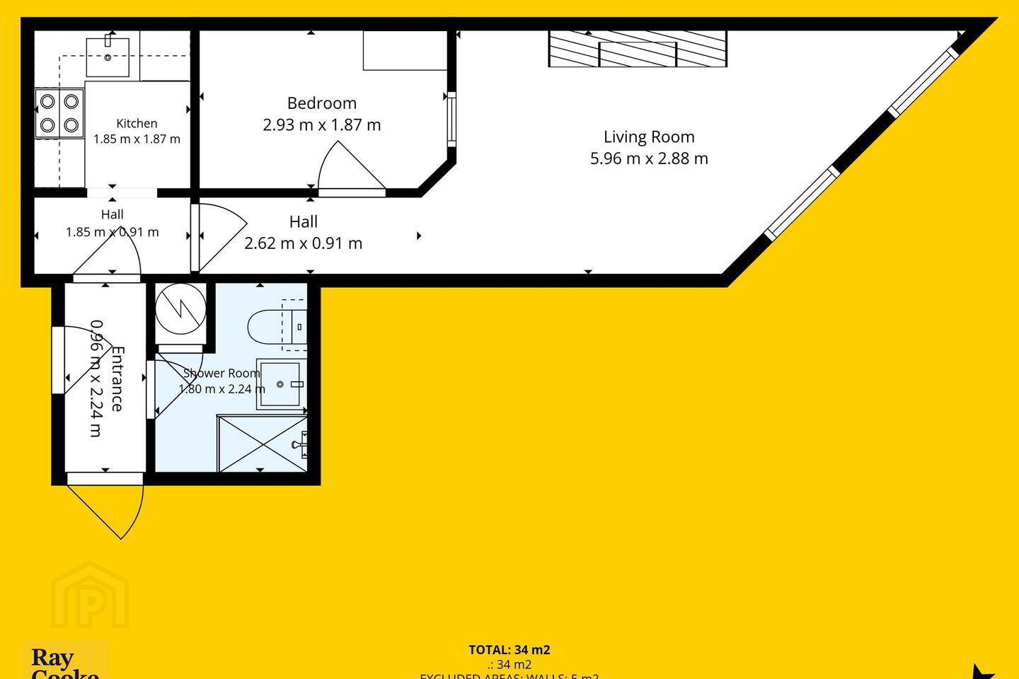 4 Madison House, 112/113 Rathgar Road 12 of 12