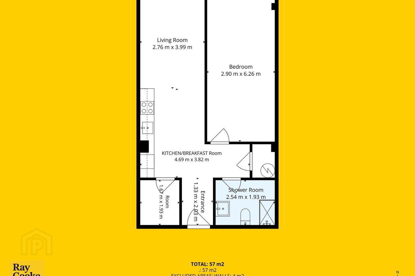 Type A, Tramway Court 13 of 13