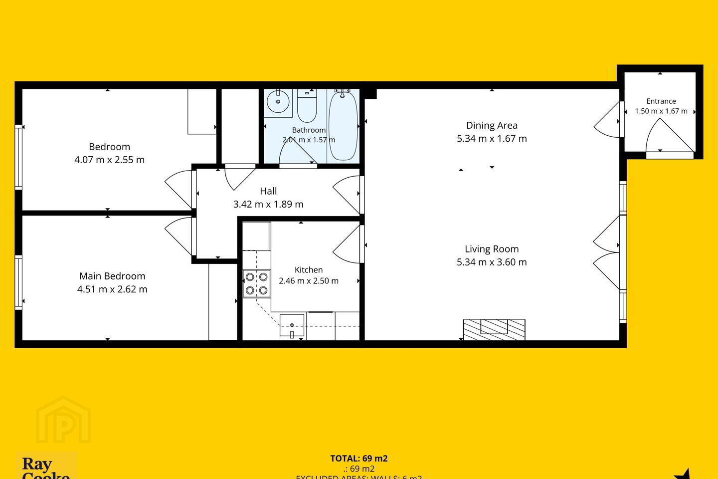 8 Carrigmore Terrace 22 of 22