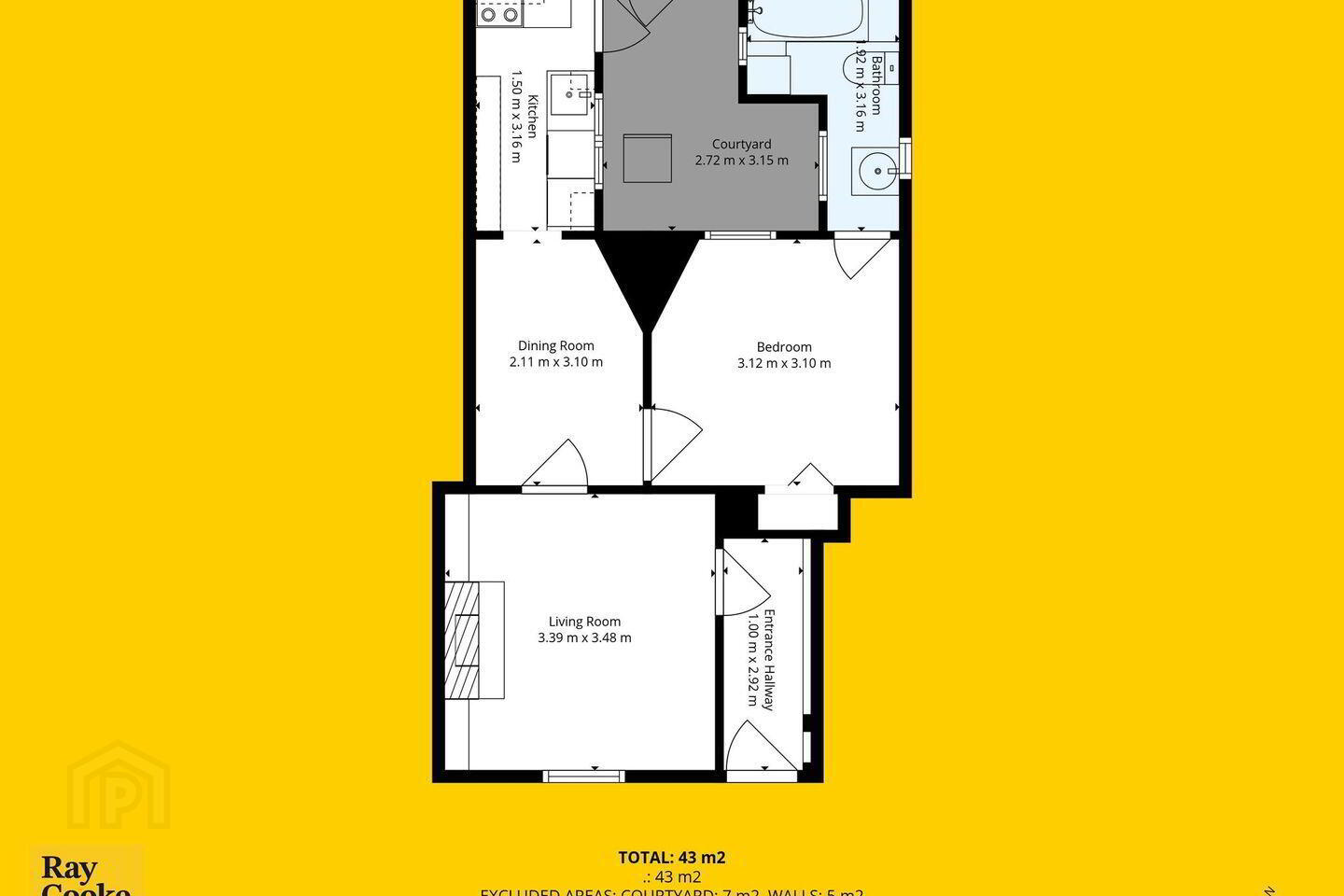 18B Newcomen Avenue 19 of 19