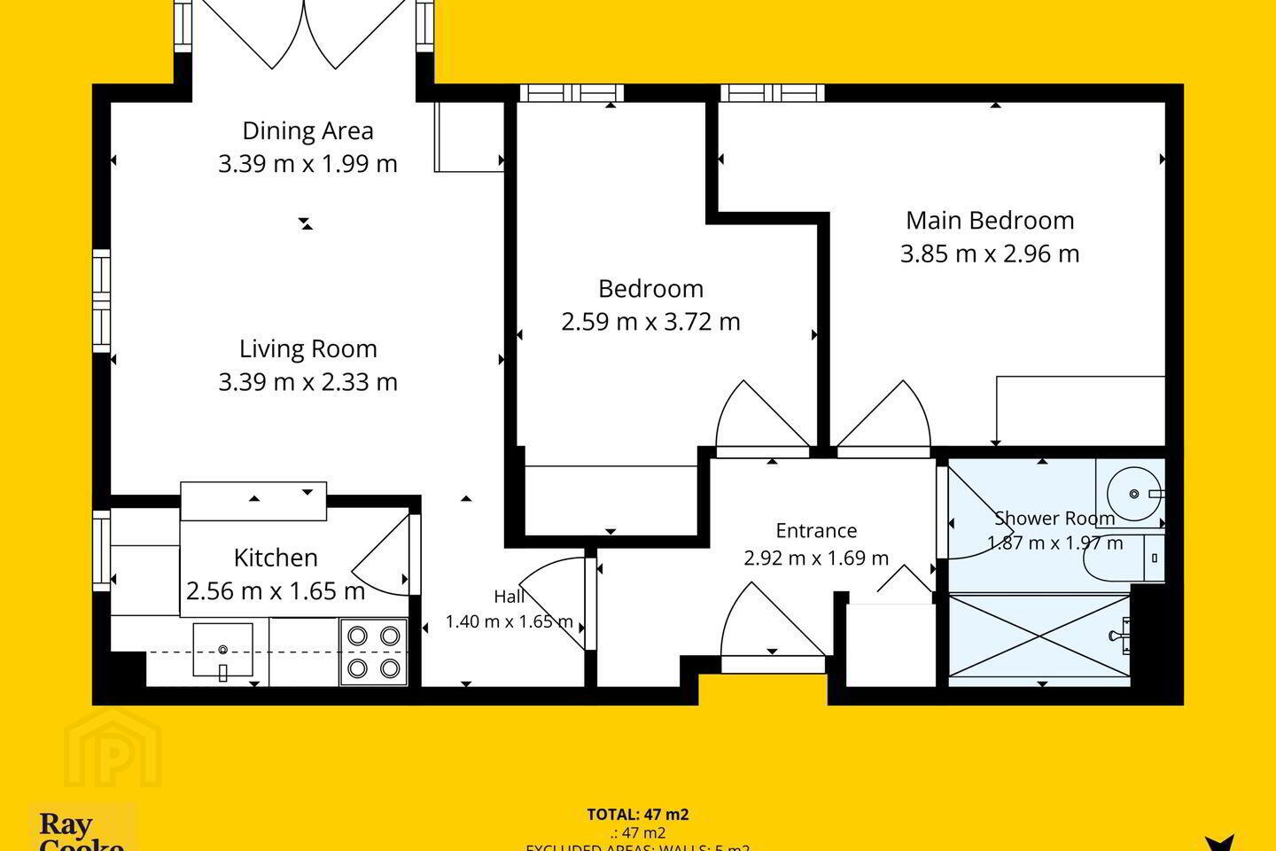 107 Jervis Place 19 of 19