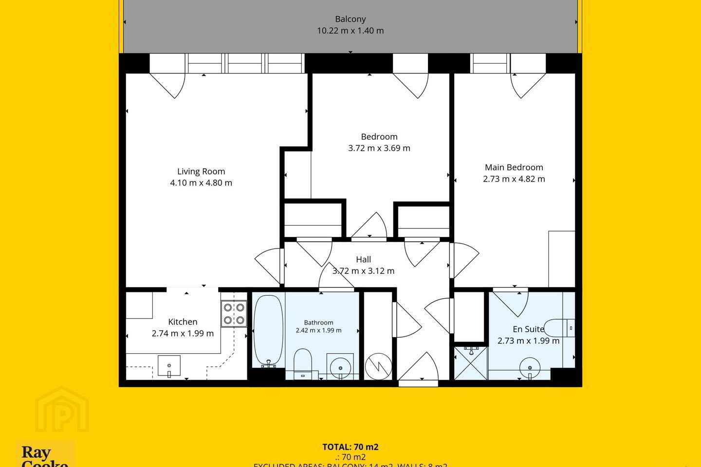 65 Westend Gate 20 of 20
