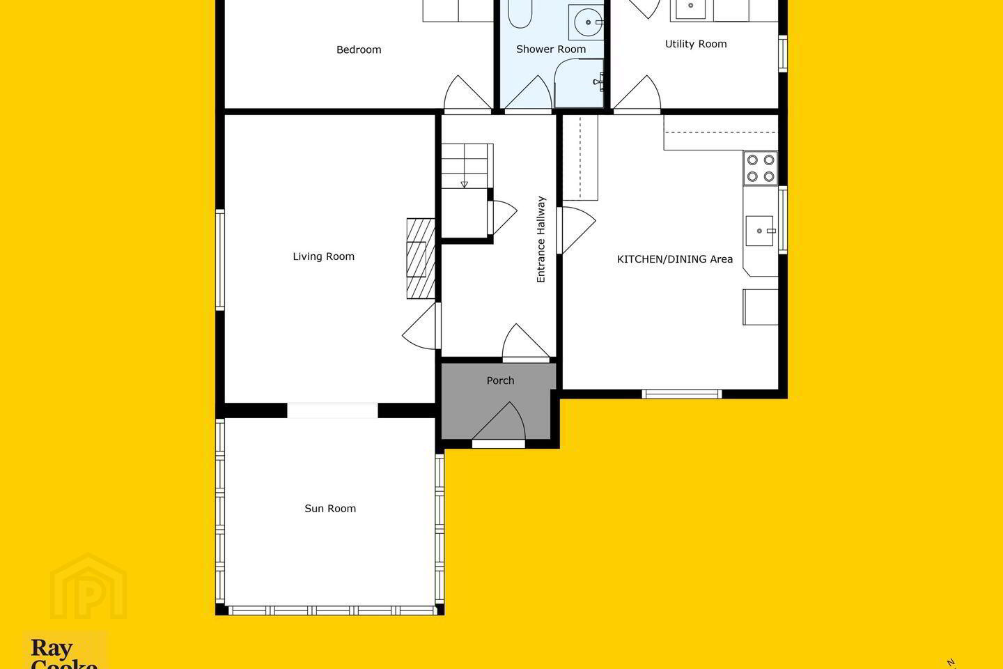 Rushwee House, Saint Margarets 34 of 35