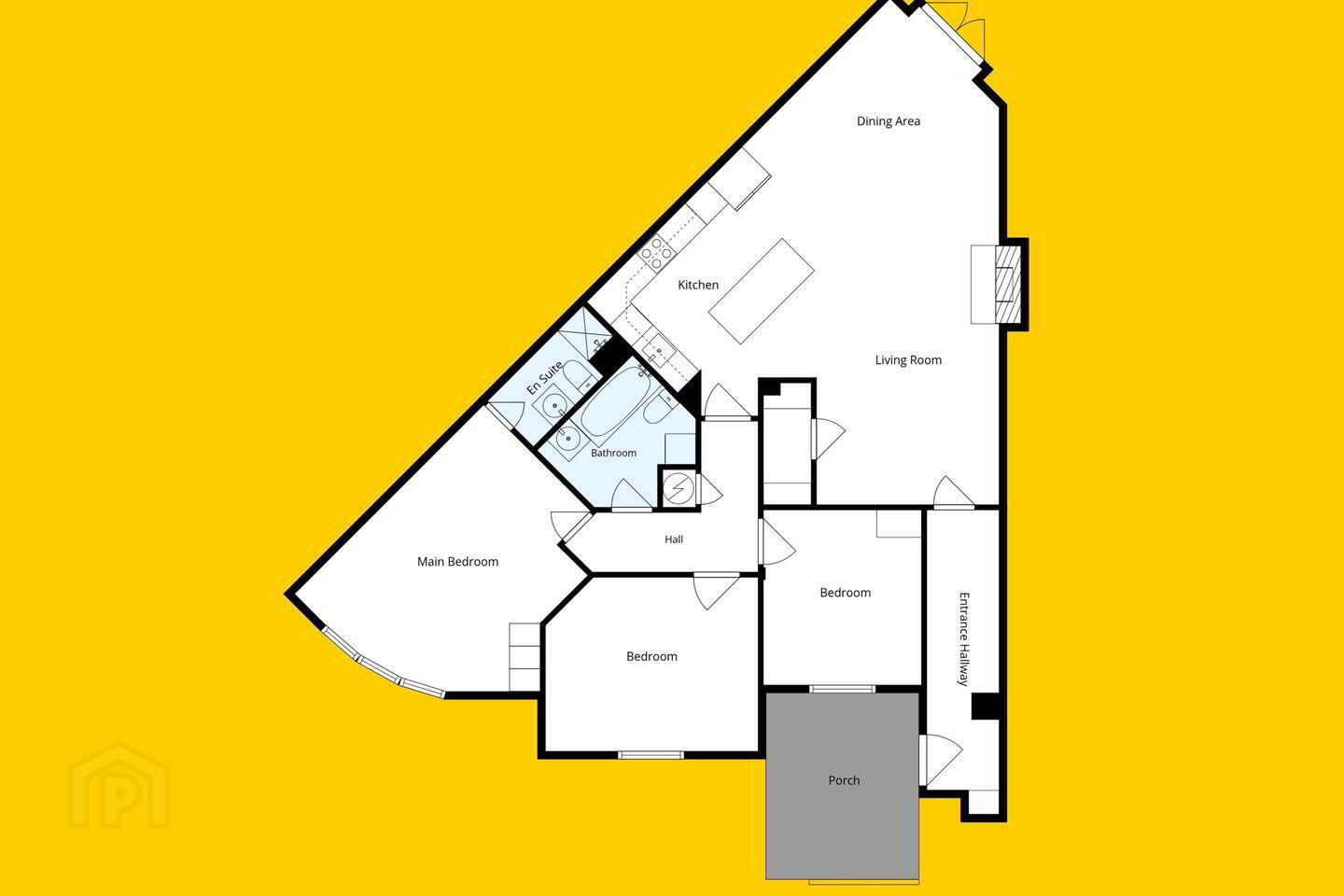 60 Lanesborough Mews 23 of 23