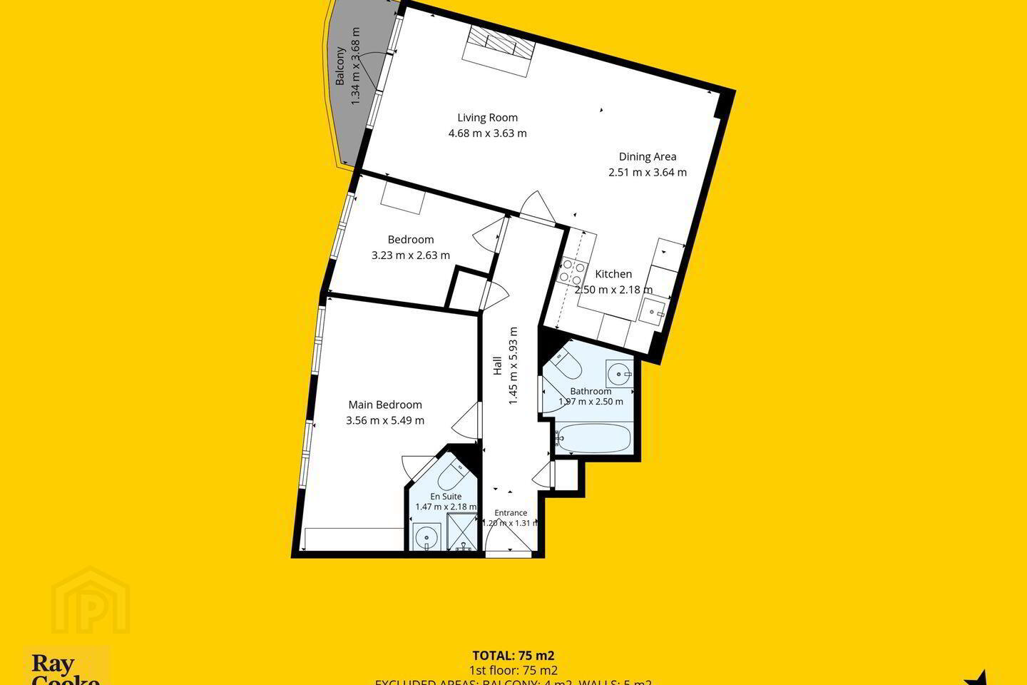 Apartment 60 The Holly Rockfield 29 of 29