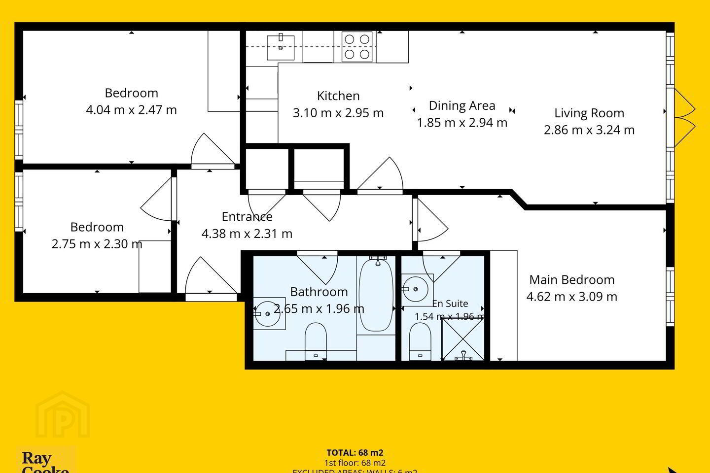 36 St. James Court 26 of 26